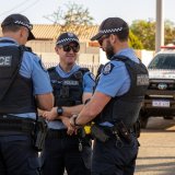 Les forces de l'ordre australiennes ont fait une découverte macabre (archives/image prétexte). KEYSTONE/EPA AAP/RICHARD WAINWRIGHT
